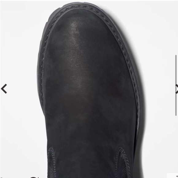 Timberland Courmayeur Valley Chelsea Boots - Size 8.5 - Picture 5 of 14